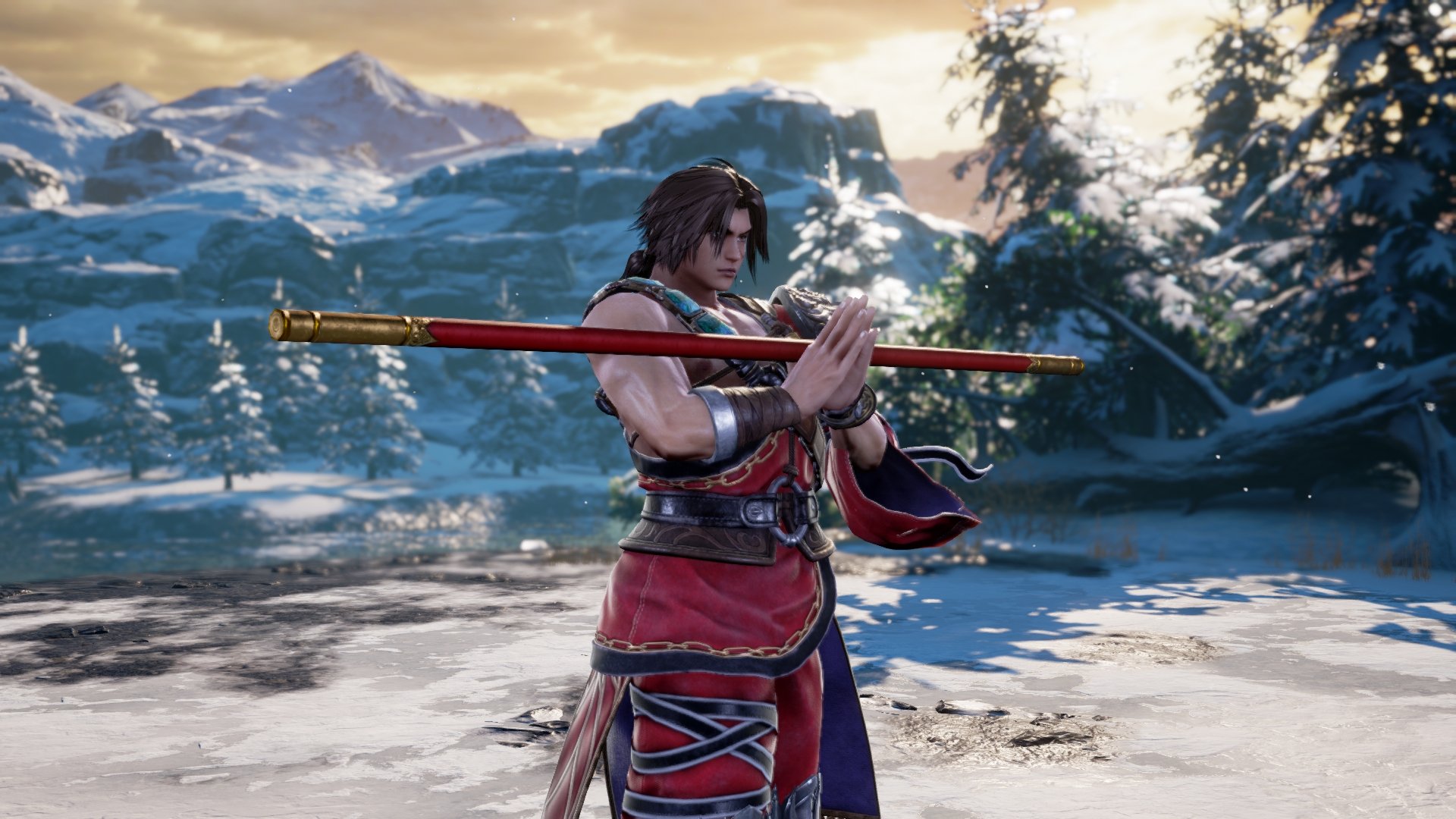 Soul Calibur VI - Imagen 1